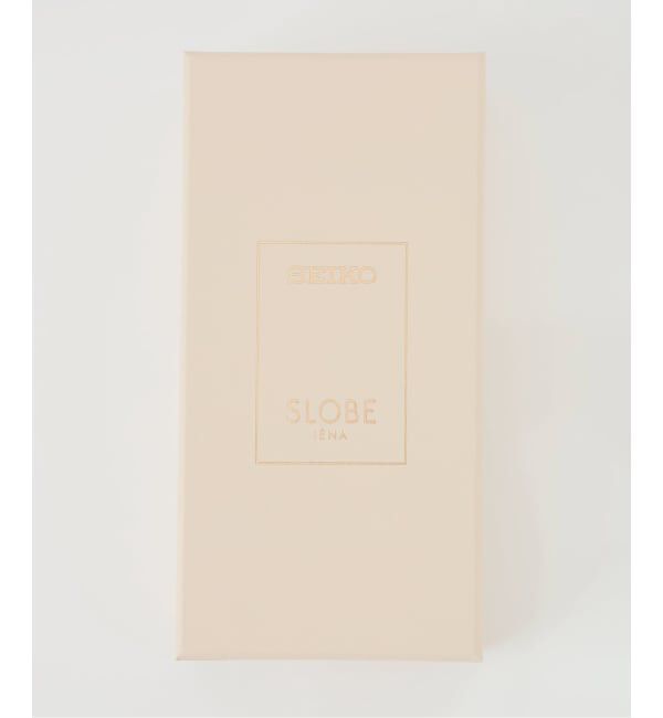 SLOBE IENA「《予約》SEIKO Exclusive SLOBE IENA」|腕時計|