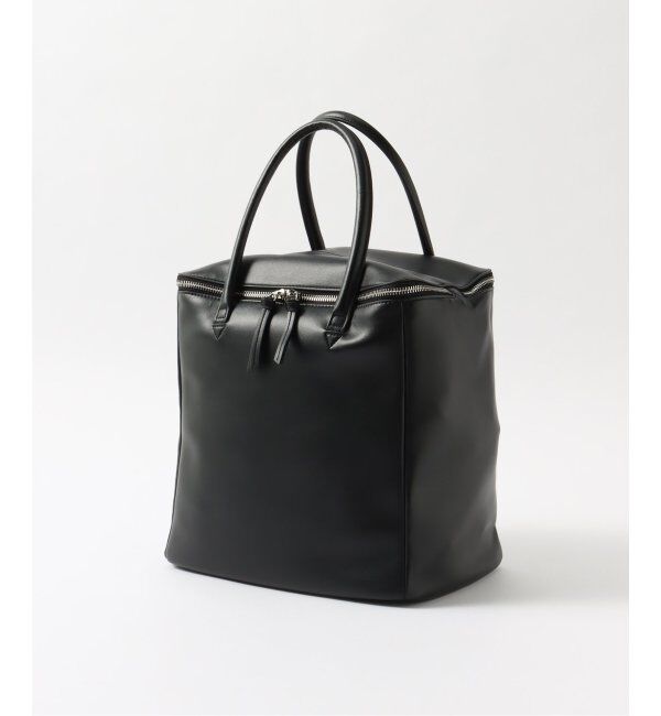 EDIFICE「【the dilettante / ザ ディレッタント】Merel」|ハンドバッグ|ブラック