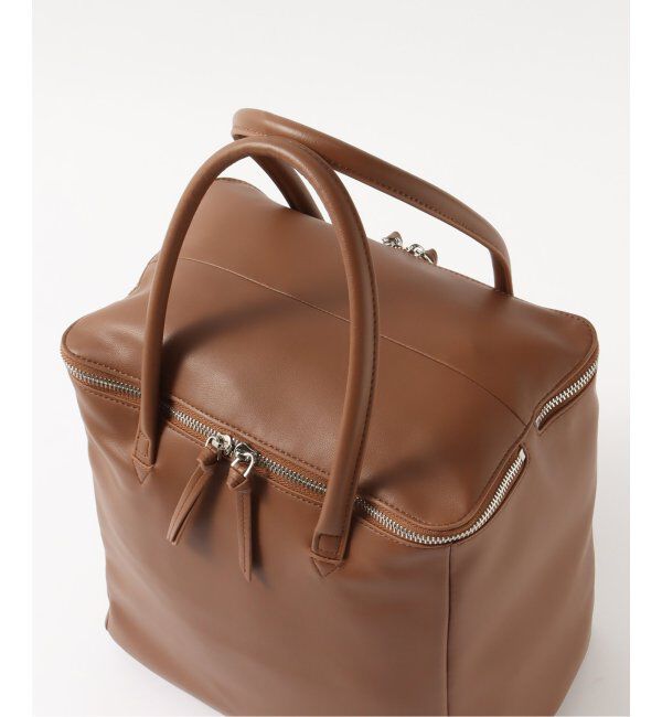 EDIFICE「【the dilettante / ザ ディレッタント】Merel」|ハンドバッグ|