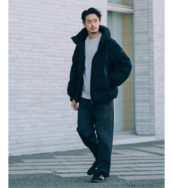 EDIFICE「DESCENTE ALLTERRAIN 水沢ダウン 別注 30th MOUNTAINEER/マウンテニア」|ダウン|