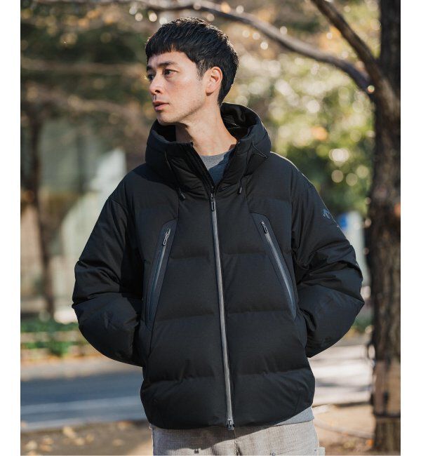 EDIFICE「DESCENTE ALLTERRAIN 水沢ダウン 別注 30th MOUNTAINEER/マウンテニア」|ダウン|