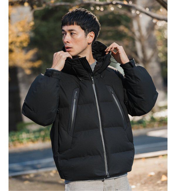 EDIFICE「DESCENTE ALLTERRAIN 水沢ダウン 別注 30th MOUNTAINEER/マウンテニア」|ダウン|
