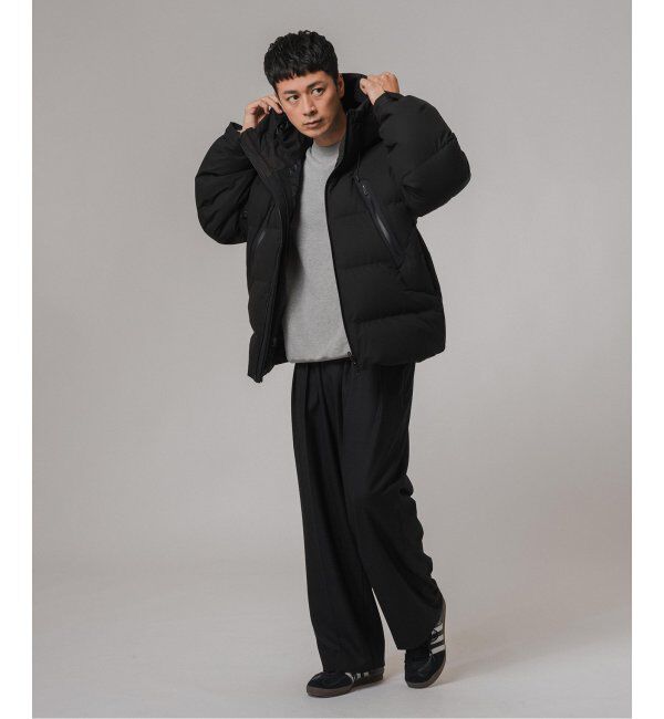 EDIFICE「DESCENTE ALLTERRAIN 水沢ダウン 別注 30th MOUNTAINEER/マウンテニア」|ダウン|