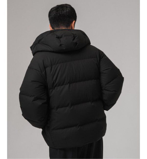 EDIFICE「DESCENTE ALLTERRAIN 水沢ダウン 別注 30th MOUNTAINEER/マウンテニア」|ダウン|