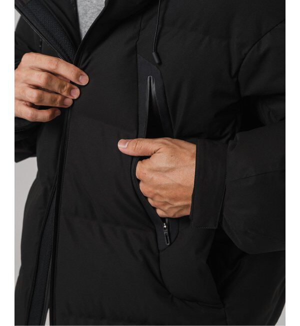 EDIFICE「DESCENTE ALLTERRAIN 水沢ダウン 別注 30th MOUNTAINEER/マウンテニア」|ダウン|