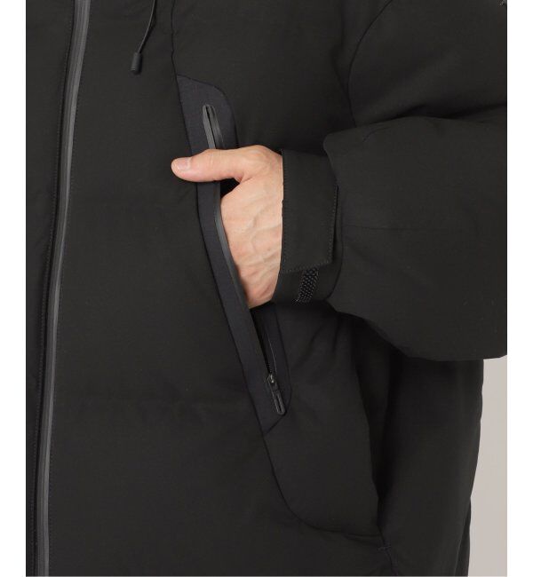 EDIFICE「DESCENTE ALLTERRAIN 水沢ダウン 別注 30th MOUNTAINEER/マウンテニア」|ダウン|