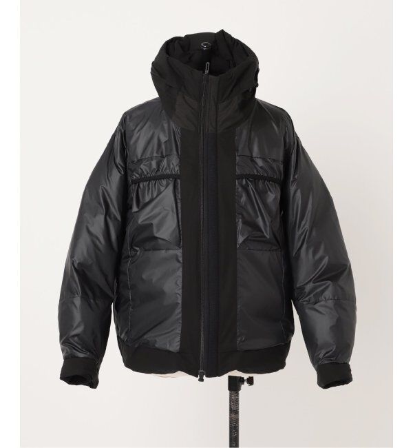 EDIFICE「DESCENTE ALLTERRAIN 水沢ダウン 別注 30th MOUNTAINEER/マウンテニア」|ダウン|