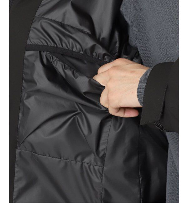 EDIFICE「DESCENTE ALLTERRAIN 水沢ダウン 別注 30th MOUNTAINEER/マウンテニア」|ダウン|