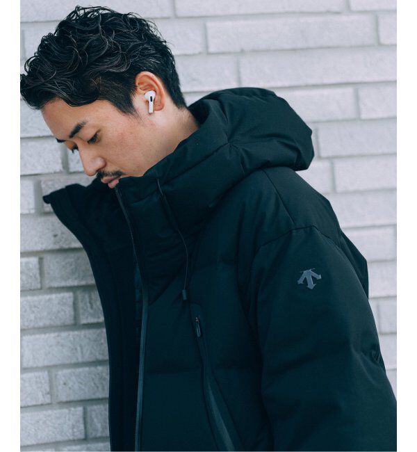 EDIFICE「DESCENTE ALLTERRAIN 水沢ダウン 別注 30th MOUNTAINEER/マウンテニア」|ダウン|