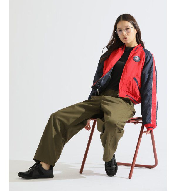 Paris Saint-Germain「【Paris Saint-Germain / パリ・サン＝ジェルマン】SOUVENIR SKA JACKET」|その他|