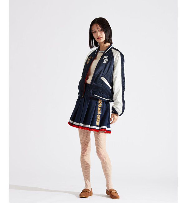 Paris Saint-Germain「【Paris Saint-Germain / パリ・サン＝ジェルマン】SOUVENIR SKA JACKET」|その他|