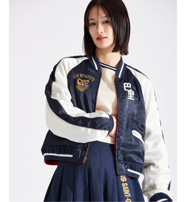 Paris Saint-Germain「【Paris Saint-Germain / パリ・サン＝ジェルマン】SOUVENIR SKA JACKET」|その他|