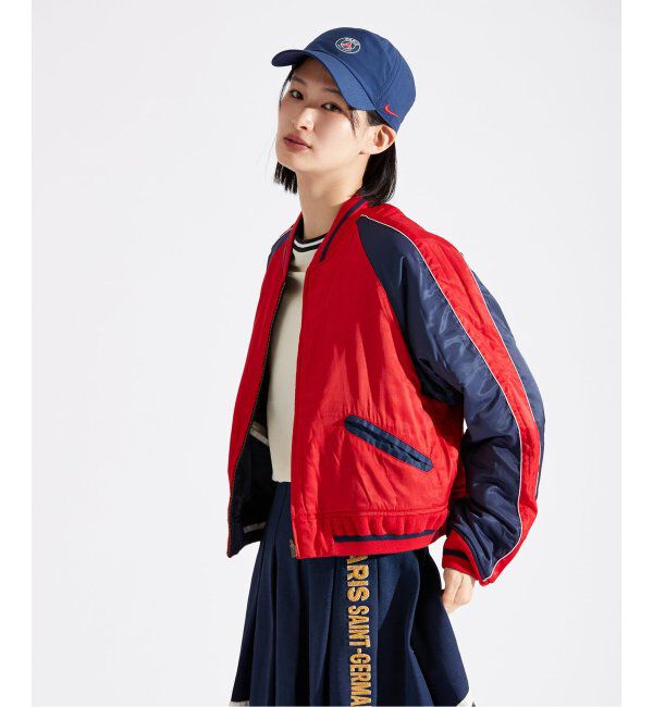 Paris Saint-Germain「【Paris Saint-Germain / パリ・サン＝ジェルマン】SOUVENIR SKA JACKET」|その他|