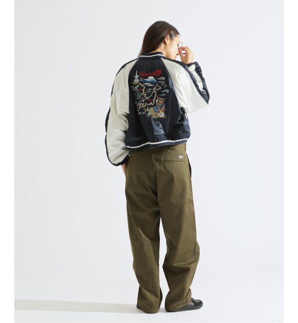 Paris Saint-Germain「【Paris Saint-Germain / パリ・サン＝ジェルマン】SOUVENIR SKA JACKET」|その他|