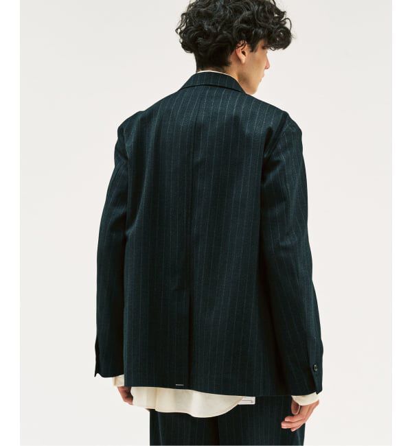 417 EDIFICE「LE JAPON ATELIER 【KANKO&times;417】 ジャケット」|テーラードジャケット|