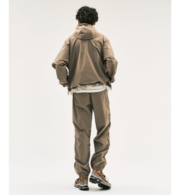 417 EDIFICE「ワッシャーナイロン utilityパンツ」|その他|