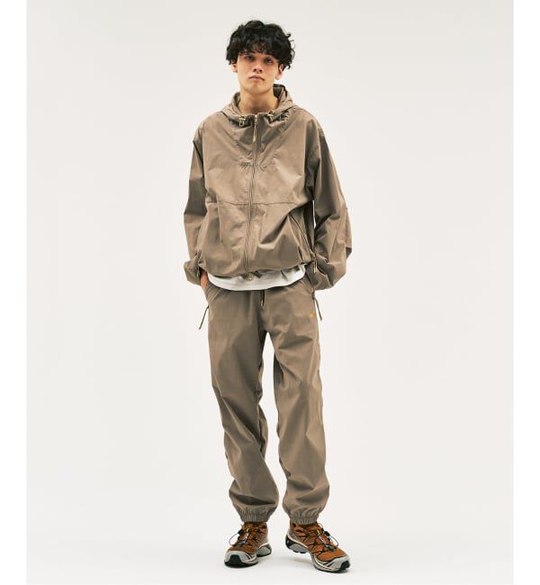 417 EDIFICE「ワッシャーナイロン utilityパンツ」|その他|