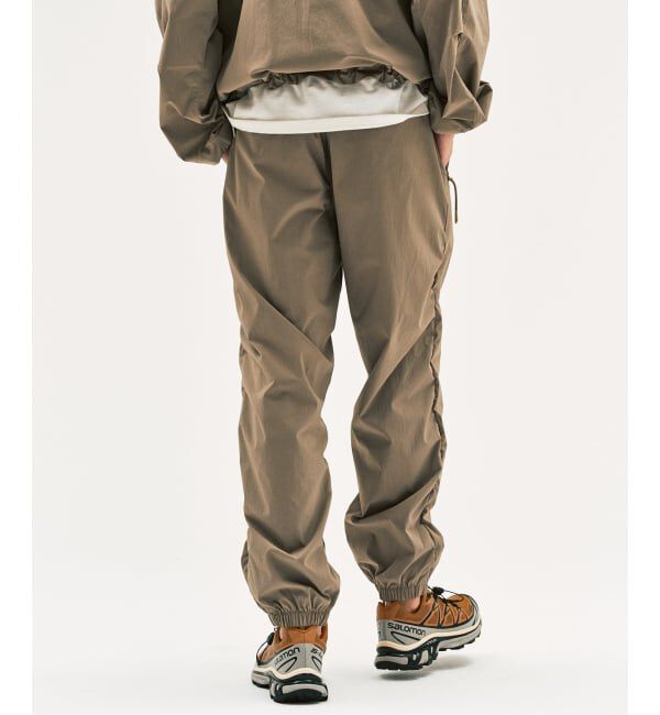 417 EDIFICE「ワッシャーナイロン utilityパンツ」|その他|