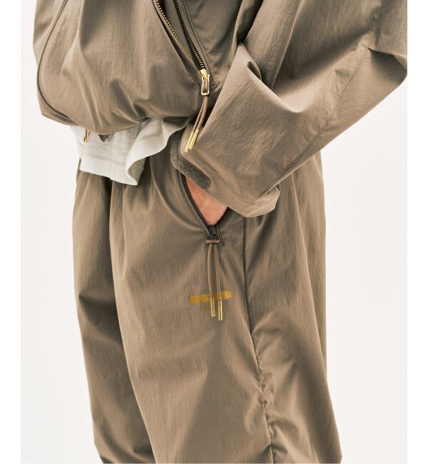 417 EDIFICE「ワッシャーナイロン utilityパンツ」|その他|