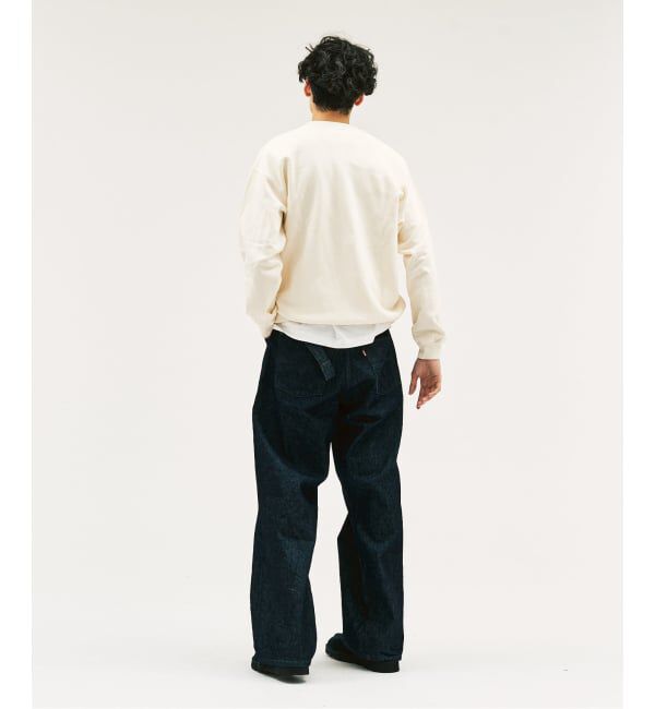 417 EDIFICE「SLAPS GRAPHIC SWEAT」|スウェット・ジャージ|