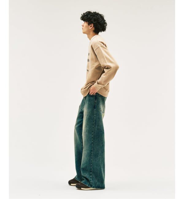 417 EDIFICE「SLAPS GRAPHIC SWEAT」|スウェット・ジャージ|