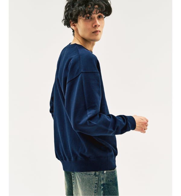 417 EDIFICE「SLAPS GRAPHIC SWEAT」|スウェット・ジャージ|