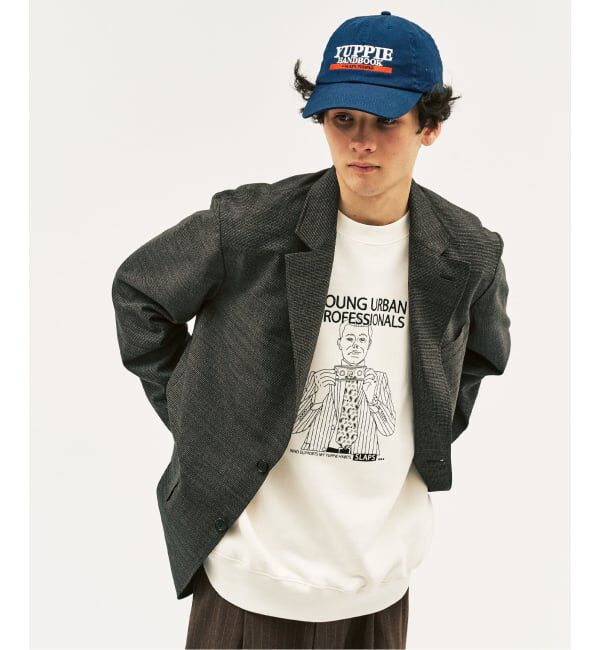 417 EDIFICE「SLAPS GRAPHIC SWEAT」|スウェット・ジャージ|