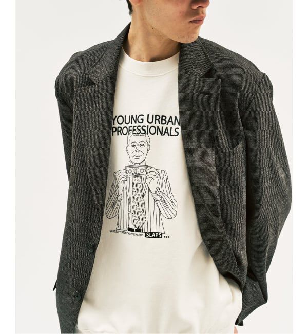 417 EDIFICE「SLAPS GRAPHIC SWEAT」|スウェット・ジャージ|