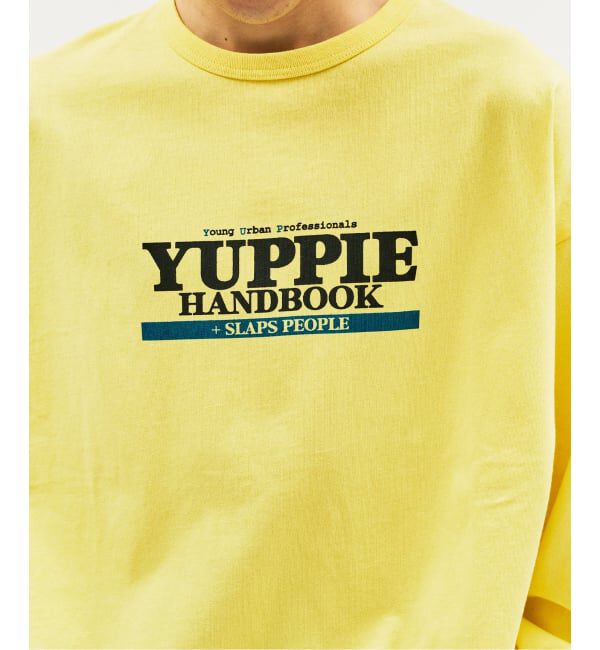 417 EDIFICE「SLAPS GRAPHIC L/S Tシャツ」|Tシャツ・カットソー|