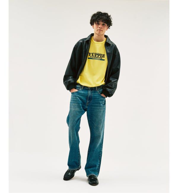 417 EDIFICE「SLAPS GRAPHIC L/S Tシャツ」|Tシャツ・カットソー|