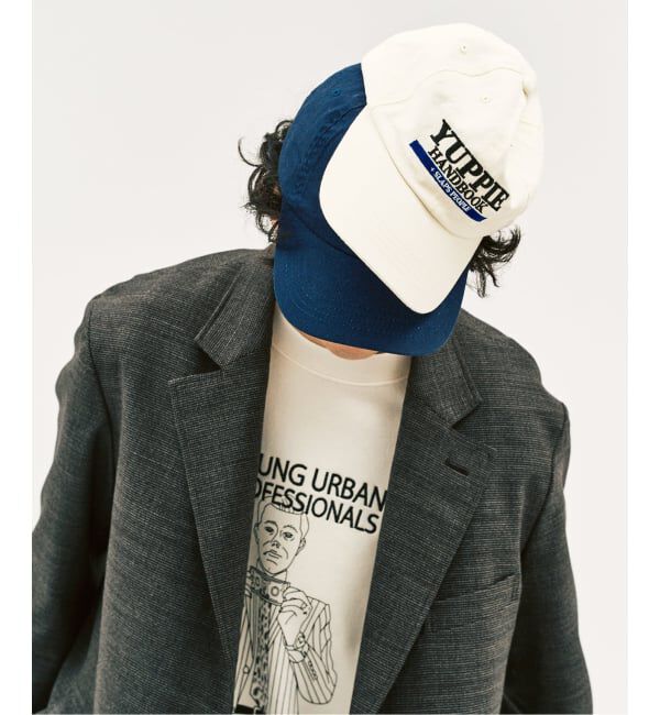 417 EDIFICE「SLAPS YUPPIE CAP」|キャップ・キャスケット|