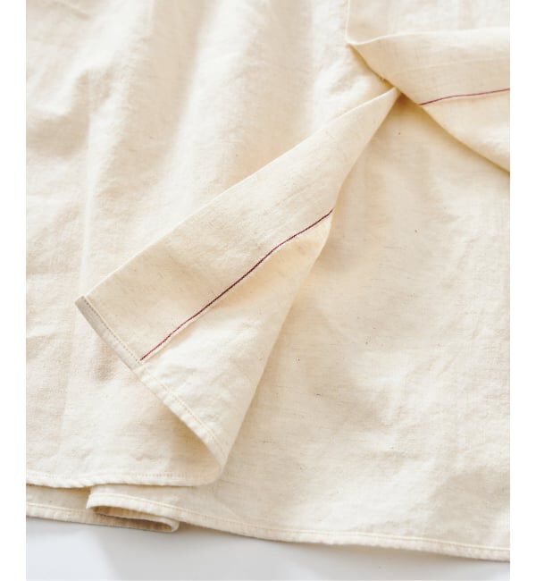 417 EDIFICE「【MOONLIGHT CLOTHING】 BIG B.D Chambrayシャツ」|シャツ・ブラウス|