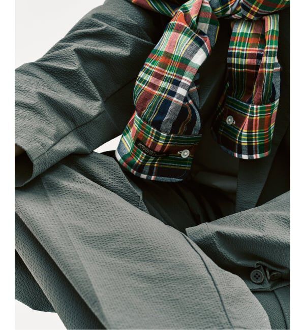 417 EDIFICE「Pサッカー ダブルワイド セットアップ」|スーツ|