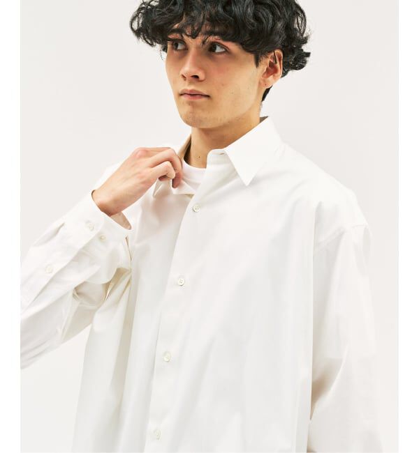 417 EDIFICE「LE JAPON ATELIER Akita Regularシャツ」|シャツ・ブラウス|