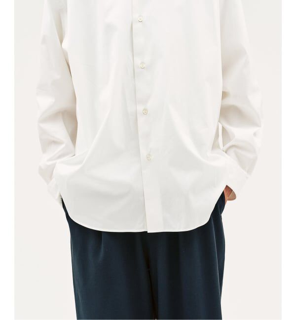 417 EDIFICE「LE JAPON ATELIER Akita Regularシャツ」|シャツ・ブラウス|