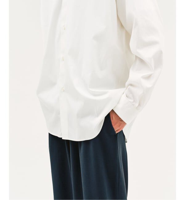 417 EDIFICE「LE JAPON ATELIER Akita Regularシャツ」|シャツ・ブラウス|