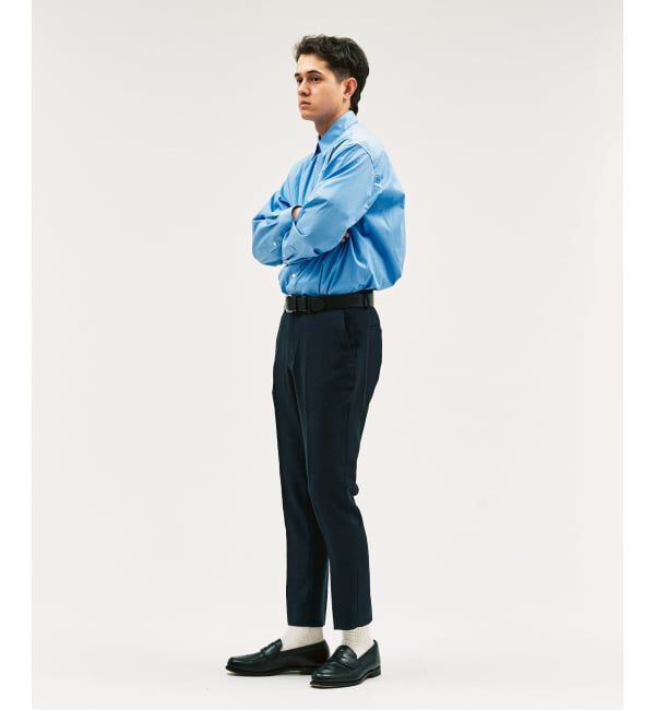 417 EDIFICE「LE JAPON ATELIER Akita Regularシャツ」|シャツ・ブラウス|