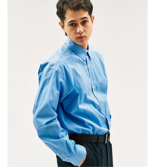 417 EDIFICE「LE JAPON ATELIER Akita Regularシャツ」|シャツ・ブラウス|