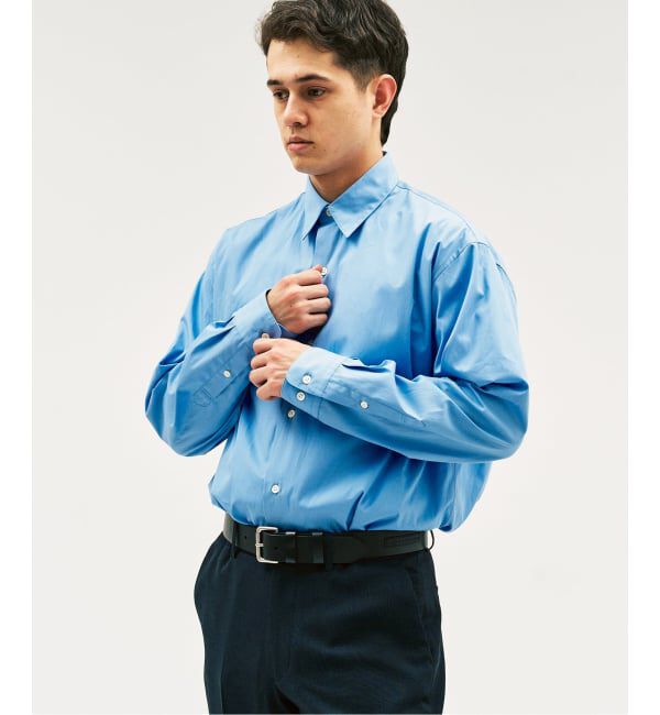 417 EDIFICE「LE JAPON ATELIER Akita Regularシャツ」|シャツ・ブラウス|