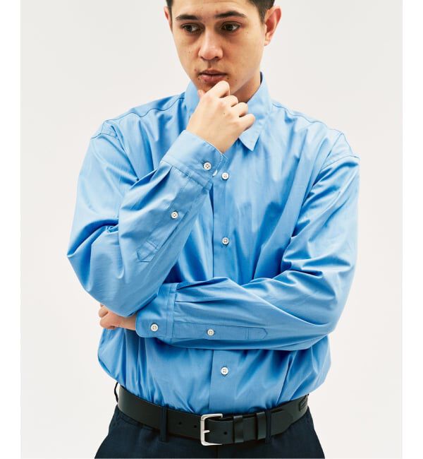 417 EDIFICE「LE JAPON ATELIER Akita Regularシャツ」|シャツ・ブラウス|