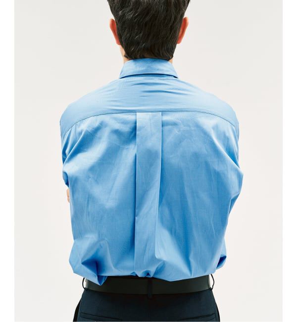 417 EDIFICE「LE JAPON ATELIER Akita Regularシャツ」|シャツ・ブラウス|