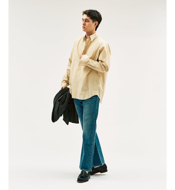 417 EDIFICE「LE JAPON ATELIER Akita Regularシャツ」|シャツ・ブラウス|