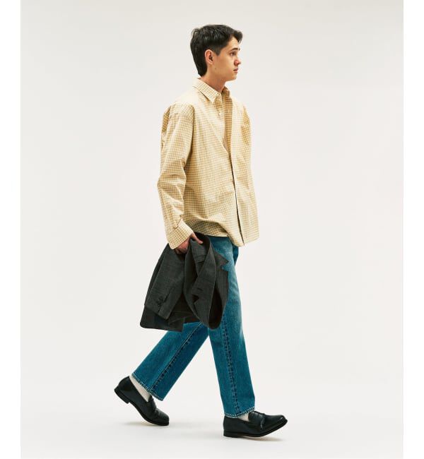 417 EDIFICE「LE JAPON ATELIER Akita Regularシャツ」|シャツ・ブラウス|