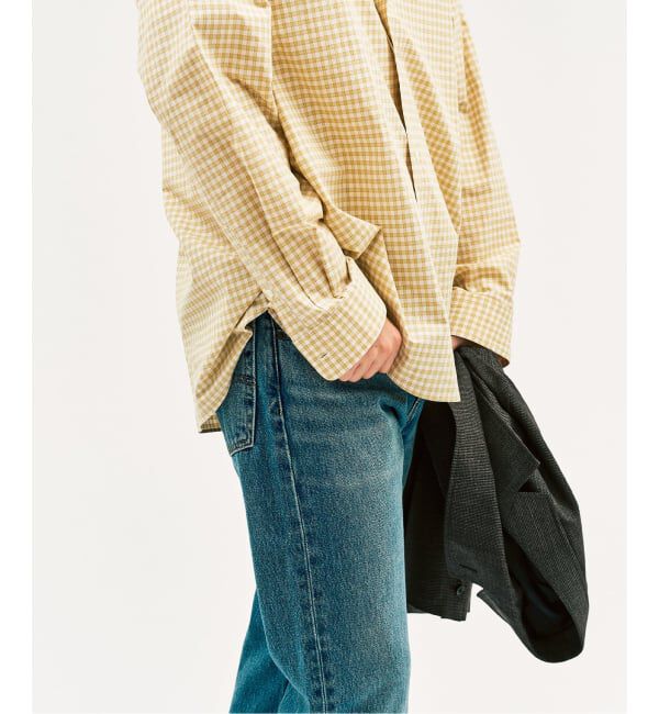 417 EDIFICE「LE JAPON ATELIER Akita Regularシャツ」|シャツ・ブラウス|