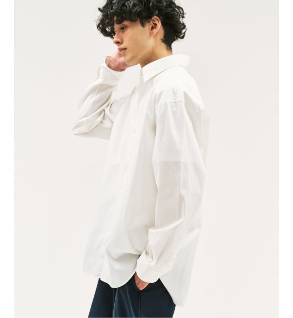 417 EDIFICE「LE JAPON ATELIER Akita Regularシャツ」|シャツ・ブラウス|