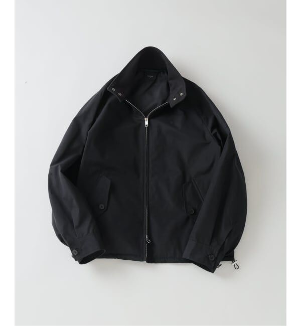 EDIFICE「《予約》ピーチ ウェザー ハリントン ジャケット」|その他|