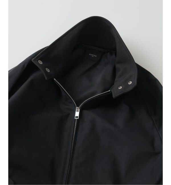 EDIFICE「《予約》ピーチ ウェザー ハリントン ジャケット」|その他|