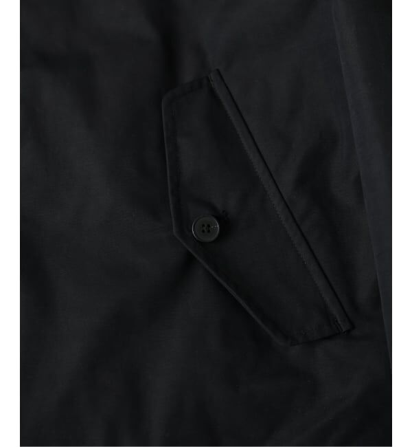 EDIFICE「《予約》ピーチ ウェザー ハリントン ジャケット」|その他|