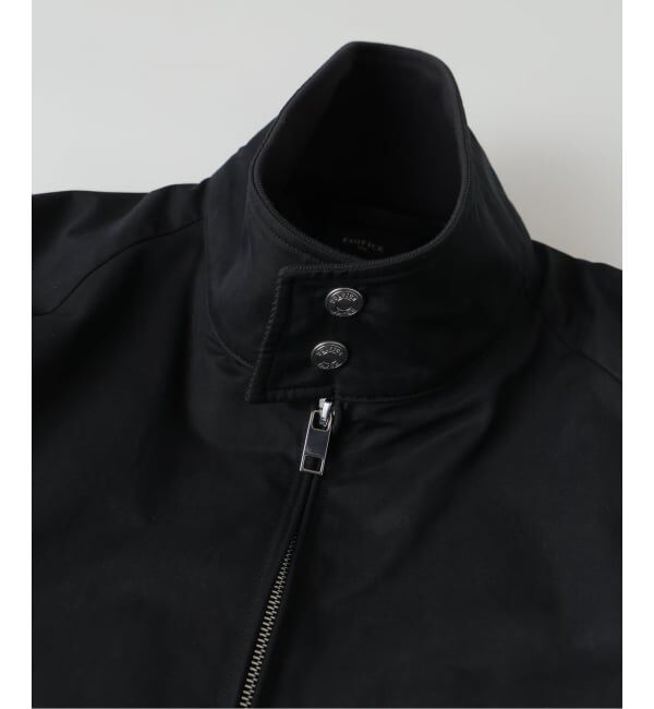 EDIFICE「《予約》ピーチ ウェザー ハリントン ジャケット」|その他|