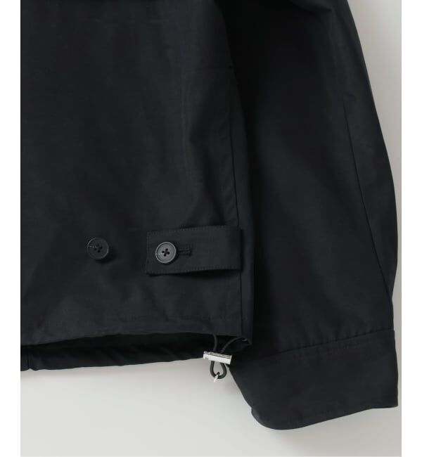 EDIFICE「《予約》ピーチ ウェザー ハリントン ジャケット」|その他|
